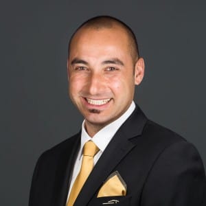 Property Agent John Kalianiotis