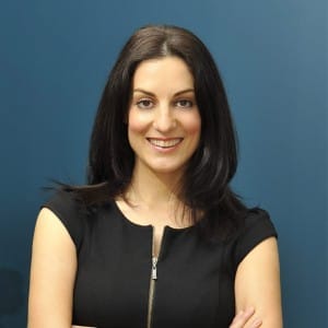 Property Agent Lisa Perruzza