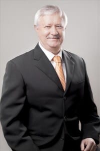 Property Agent Peter Auld