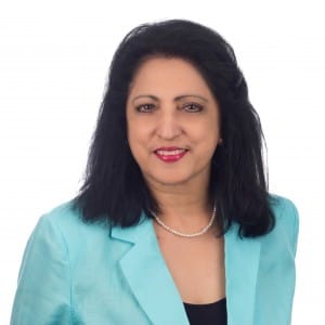 Property Agent Rashmi Mangar