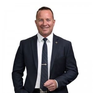 Property Agent Alistair Boyle