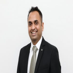 Property Agent Khilen Patel