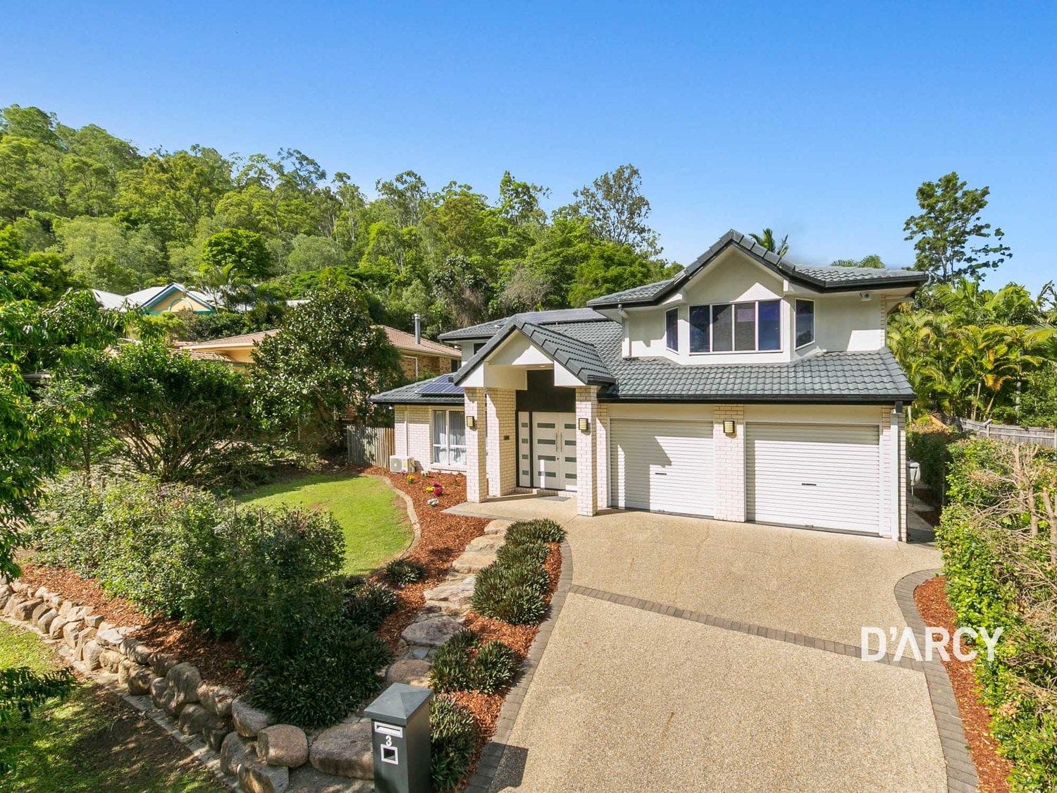 Property 3 Wollundry Place, The Gap QLD 4061 main IMAGE