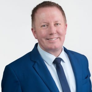 Property Agent Justin Maher