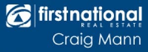 First National Real Estate Craig Mann