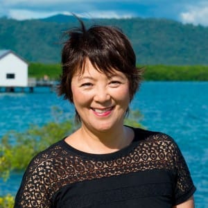 Property Agent Ritsuko Dickinson