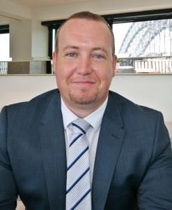 Property Agent Chris Bell