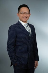 Property Agent Steven Nguyen