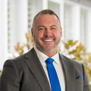 Property Agent Brent Peters