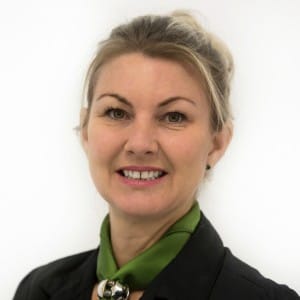 Property Agent Kirsty Homer
