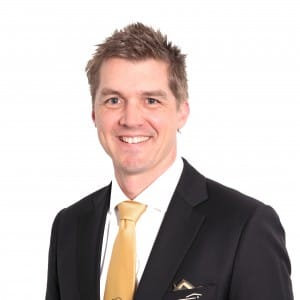 Property Agent Brendon King