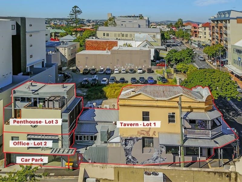 Property 3, 21 Robertson Street, FORTITUDE VALLEY QLD 4006 secondary IMAGE