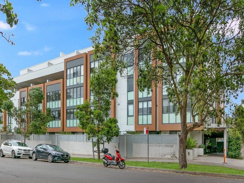 Property 305, 23-29 Pacific Parade, DEE WHY NSW 2099 secondary IMAGE