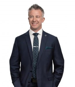 Property Agent Garry Gale