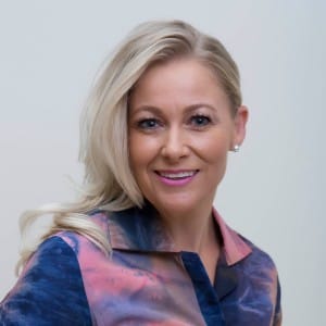 Property Agent Kellie O'Connor