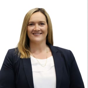 Property Agent Rachael Griffin