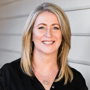 Property Agent Clare Hickey-Shand
