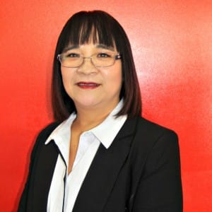 Property Agent Julie Lin