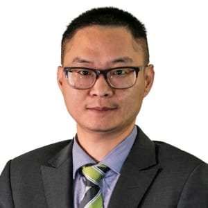 Property Agent Daniel Wu