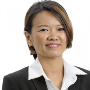 Property Agent Cynthia Chai