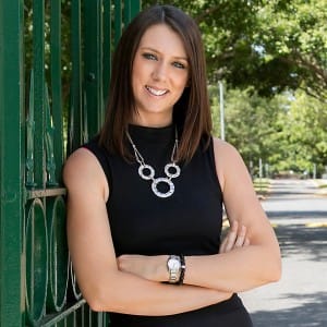Property Agent Kate Wilson