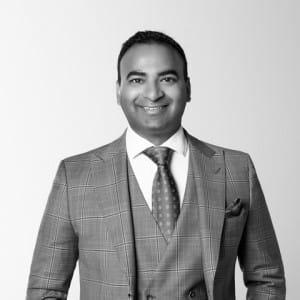 Property Agent Sunny Gill