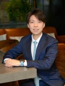 Property Agent Andy Tian