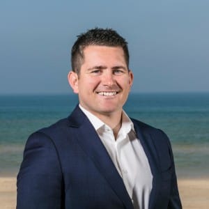 Property Agent James Bell