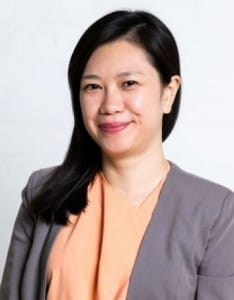 Property Agent Melanie Huang