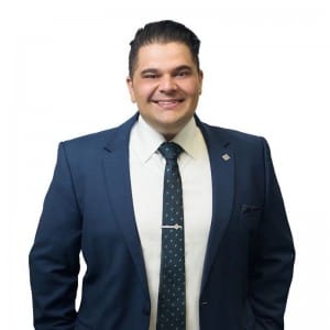 Property Agent George Ioannou