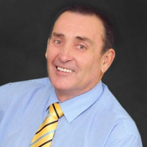 Property Agent Peter Gibson