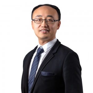 Property Agent Ricky Chen