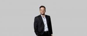 Property Agent Dylan Halliday