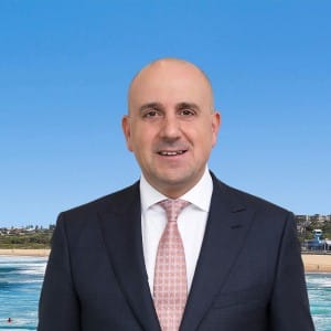 Property Agent Andrew Malouf