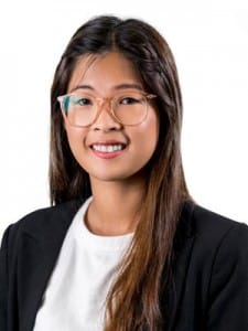 Property Agent Erica Chai