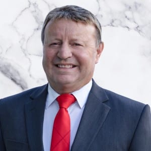 Property Agent Ross Paterson