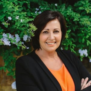 Property Agent Gaynor Peters