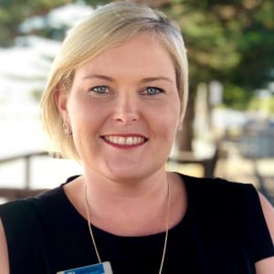 Property Agent Kylie Lawson