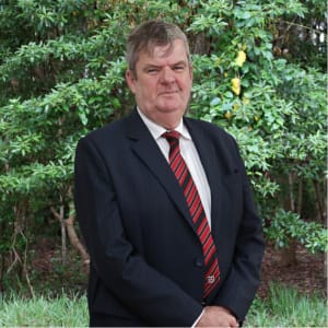 Property Agent Roger Worland