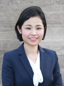 Property Agent Rebecca Zhang