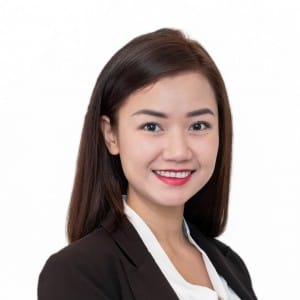 Property Agent Cecilia Duong