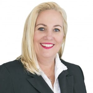 Property Agent Leanne King