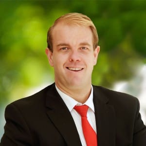 Property Agent Mark Campbell