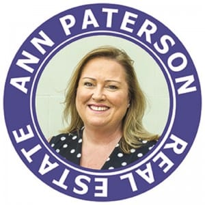 Property Agent Ann-Marie Paterson