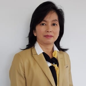 Property Agent Sabrina Tjung