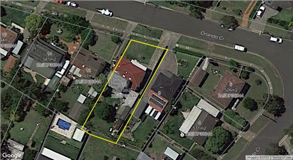 Property 10 Orlando Crescent, SEVEN HILLS NSW 2147 secondary IMAGE