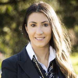 Property Agent Elissa Privitelli