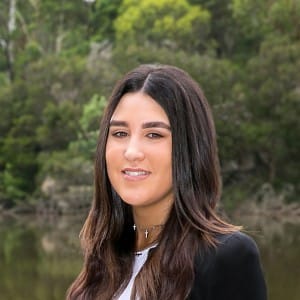 Property Agent Ashleigh King