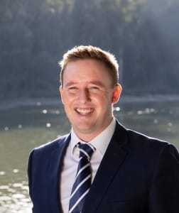 Property Agent Liam Russell