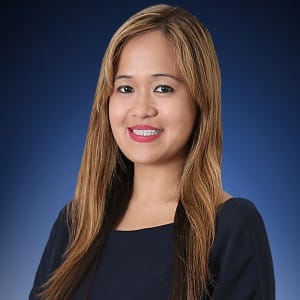 Property Agent Grace Liwanag